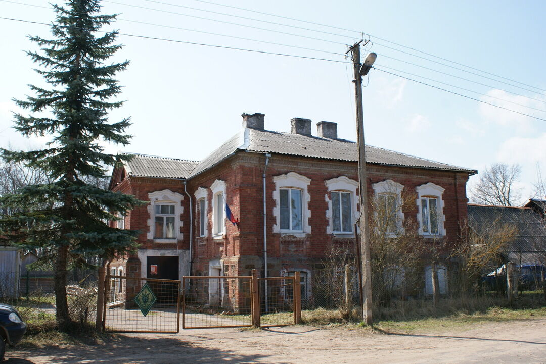 Деревня Самолва Фото