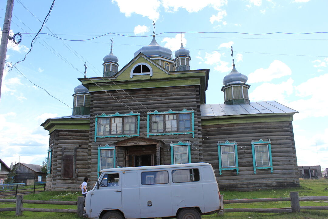 Здание, где проходила в апреле 1921 г. Вторая беспартийная конференция, которой послал приветственную телеграмму В.И.Ленин