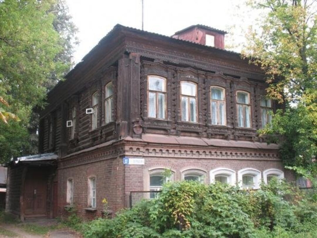 Павловский Посад Улицы Фото