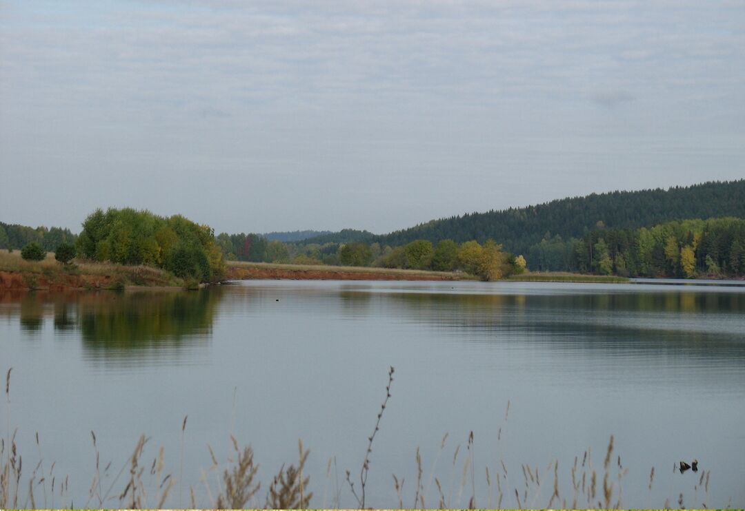 Частинский пермский край