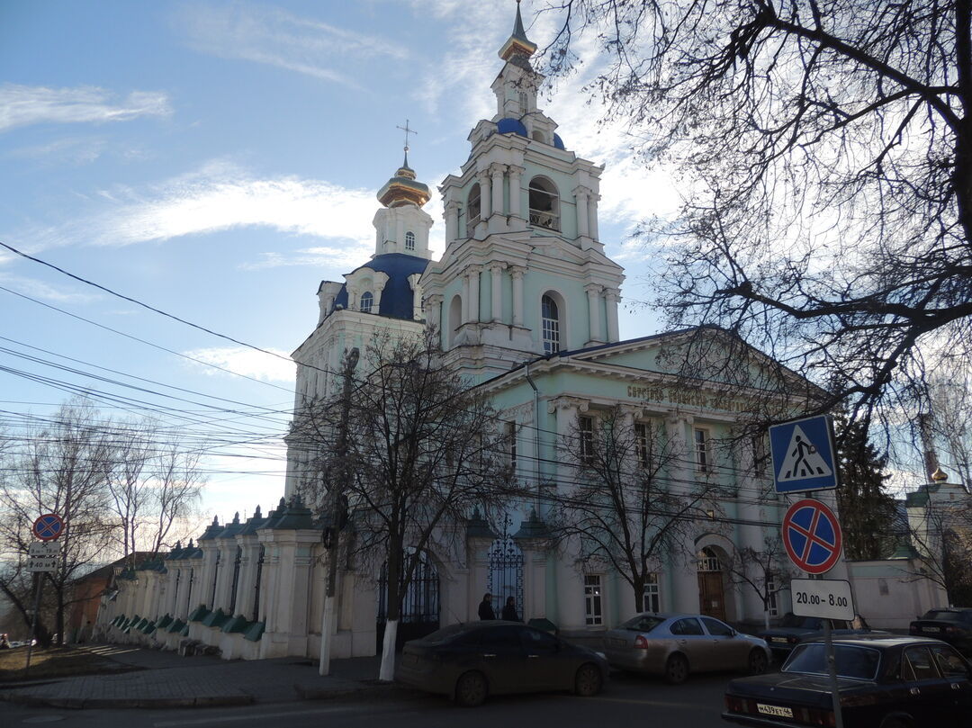 Собор Сергия (Казанский)