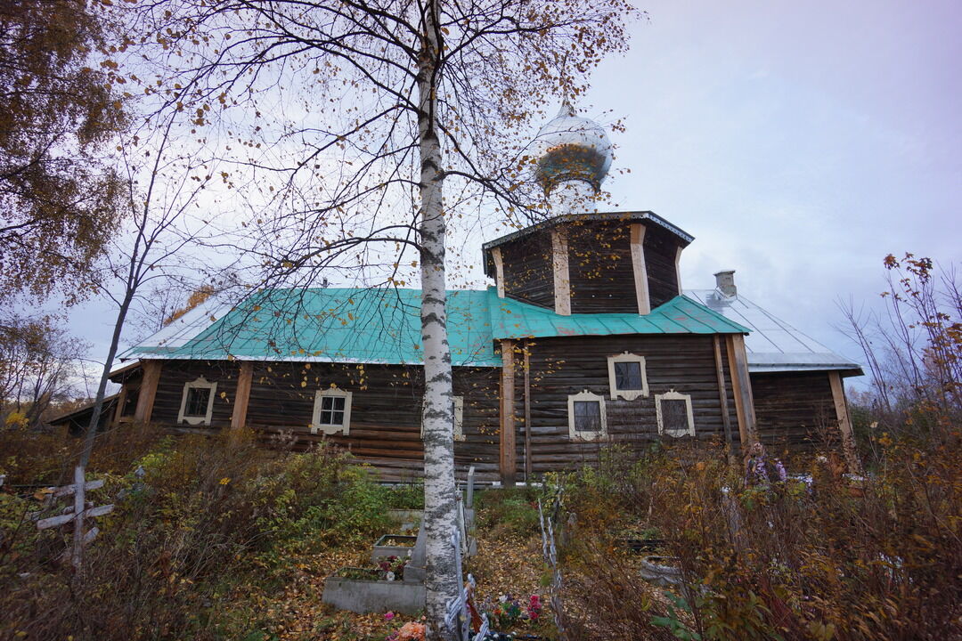 Никольская церковь
