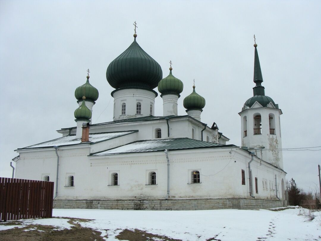 Церковь Иоанна Предтечи