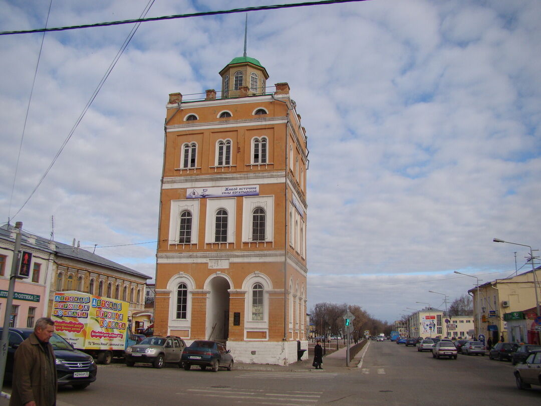 Фото советского мурома