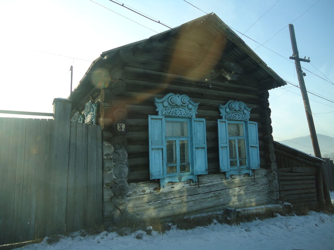 Дом жилой, Забайкальский край, город Петровск-Забайкальский, улица  Журавлева, 4