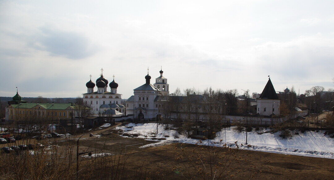 Ансамбль Трифонова монастыря