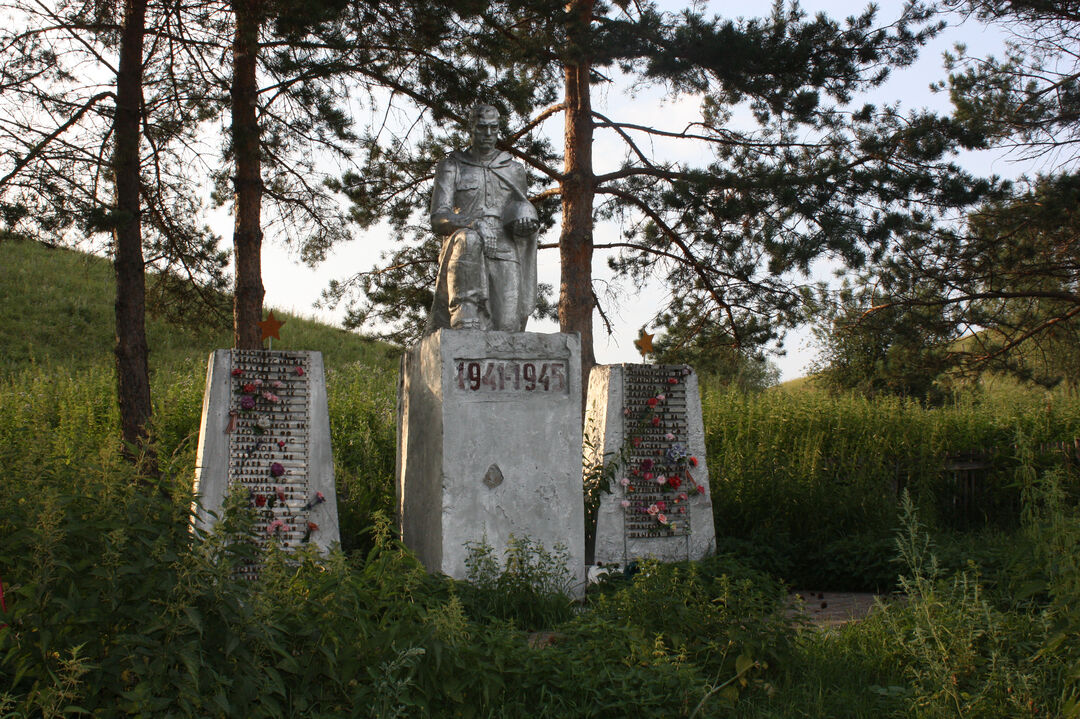 Памятники великой отечественной войны 1941 1945 презентация