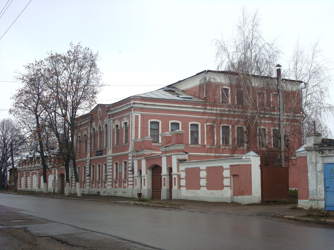 Усадьба купца Заусайлова