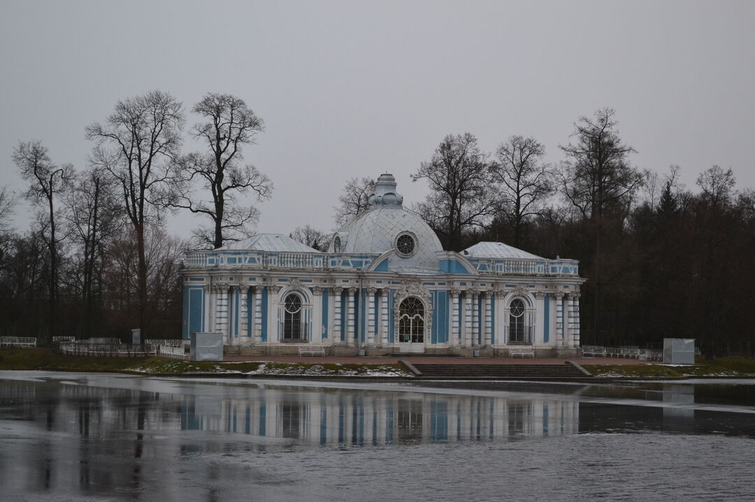 Фото утренний петербург