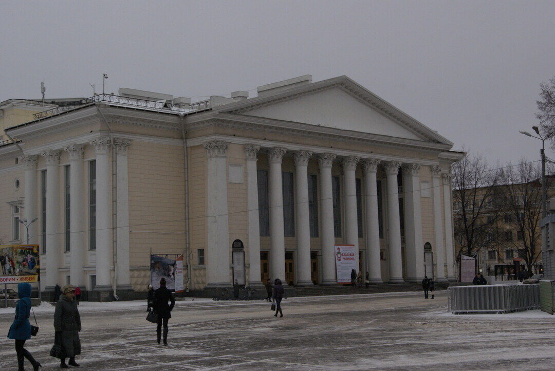 Макси московская киров обои