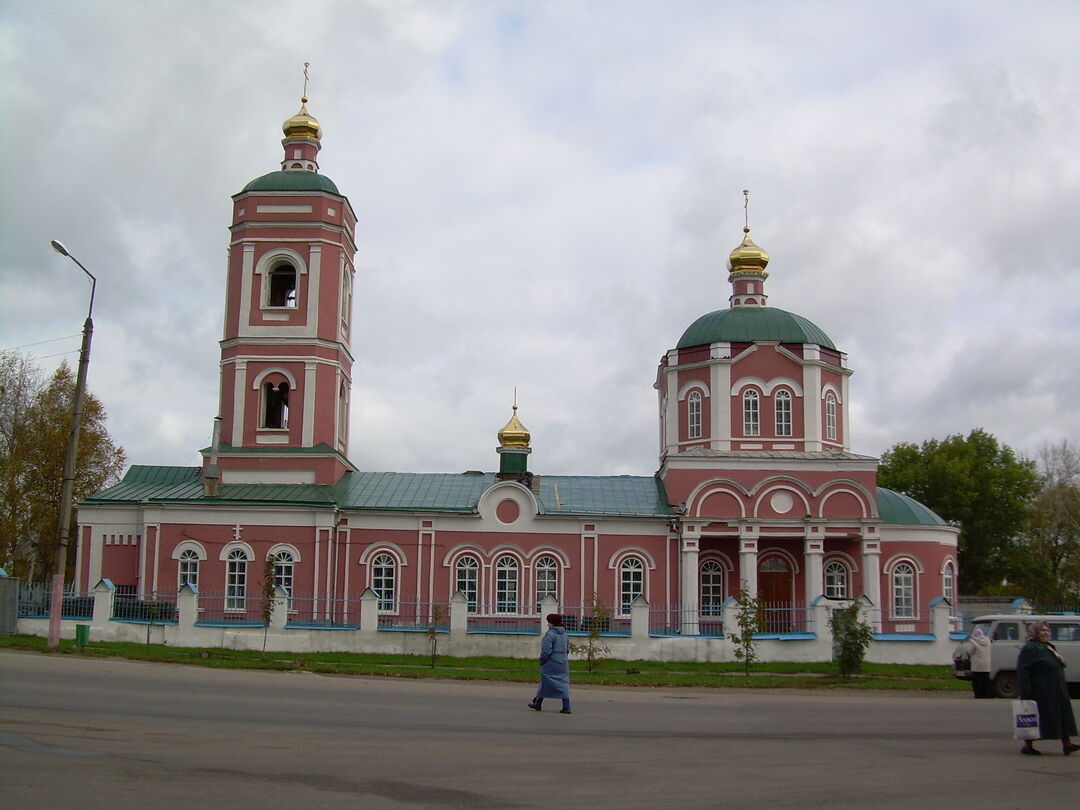 данков достопримечательности