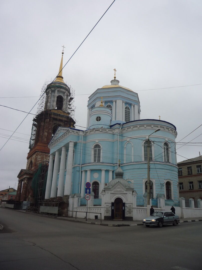 Успенская церковь