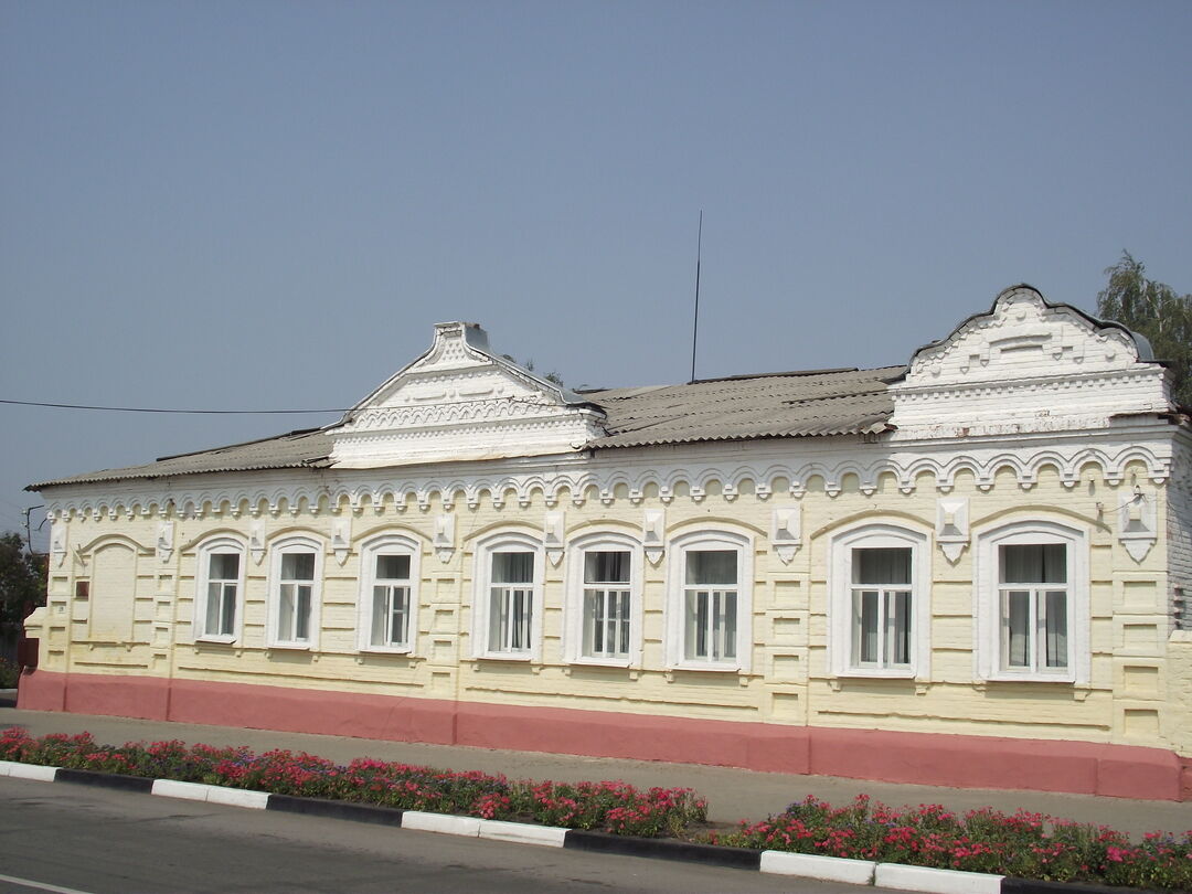 Село великомихайловка новооскольского района белгородской области фото