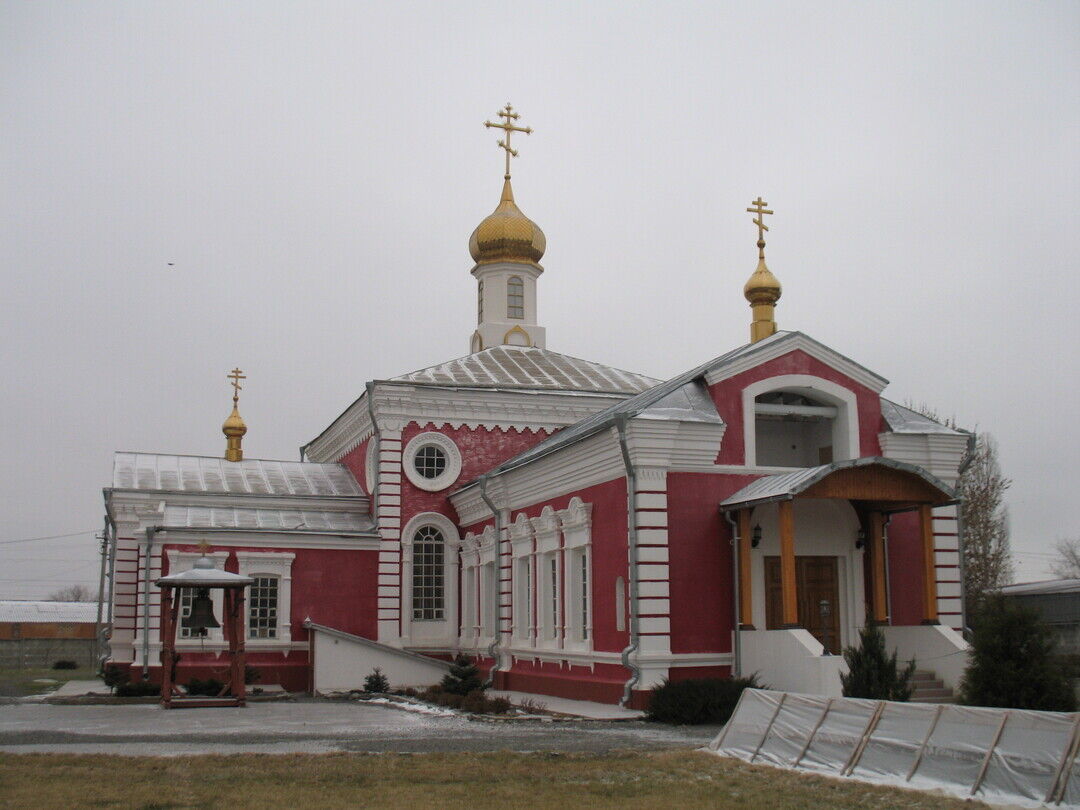 Домовая Церковь Лапшиных (Параскевы Пятницы)