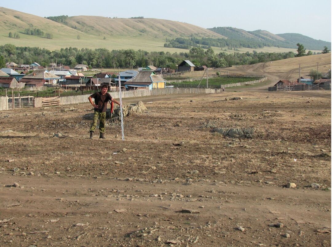 Погода село михайловка абзелиловский