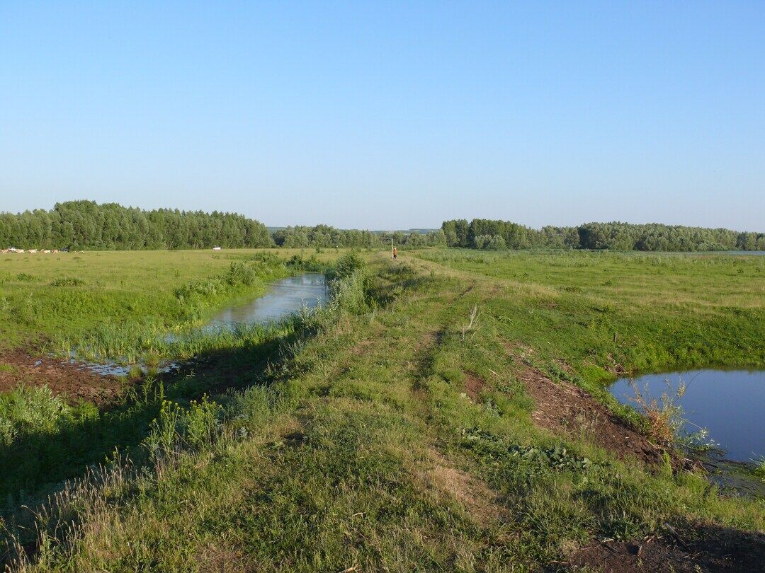 Воскресенское большое городище