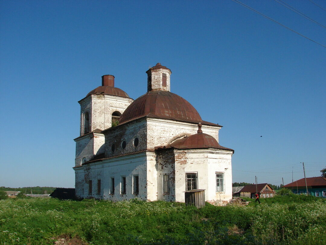 Фото церковь михаила архангела