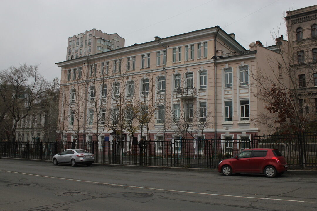 Владивосток школа 21 фото