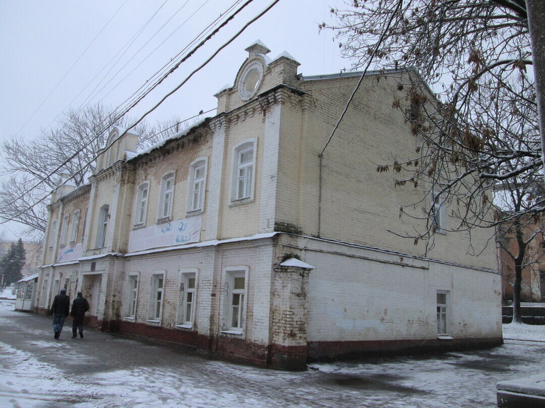 Дом жилой, Смоленская облатсь, город Смоленск, ул. Тенишевой, д. 3