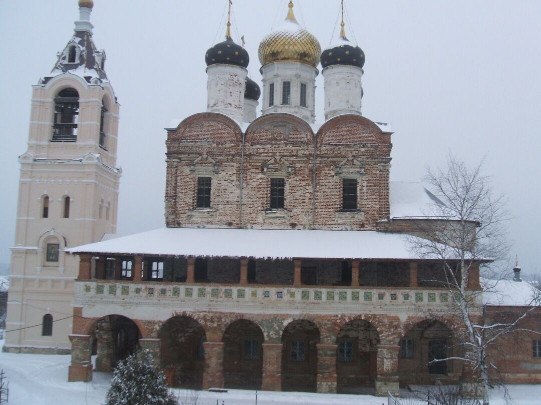 Поселок воскресенское московская область карта