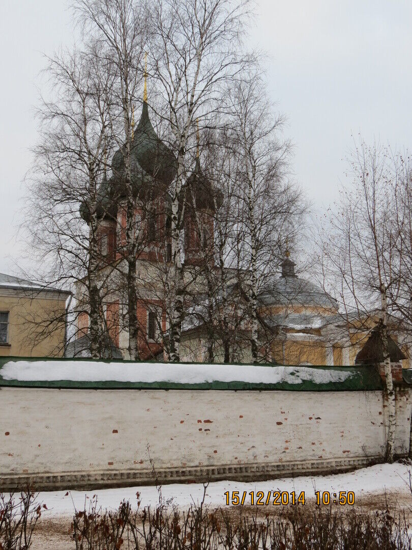Богородице-Сретенский монастырь