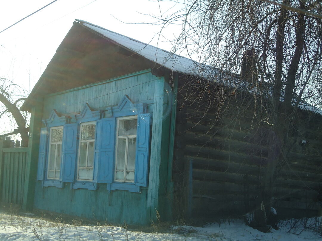 Дом жилой