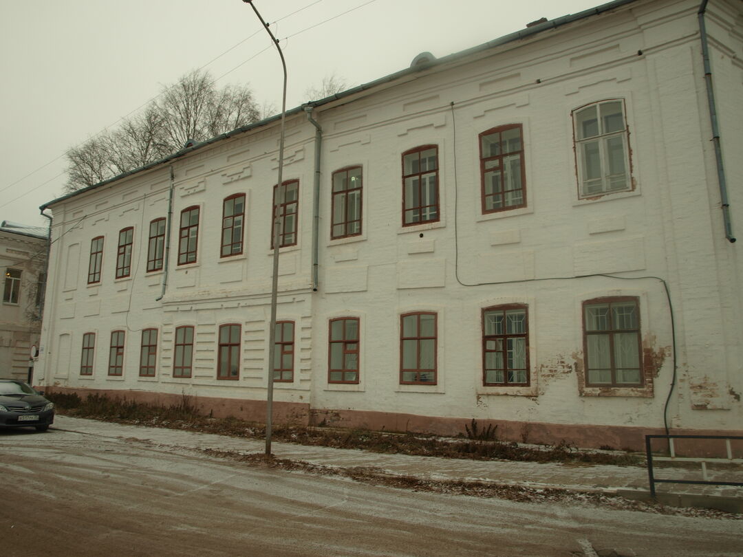 Дом Попова