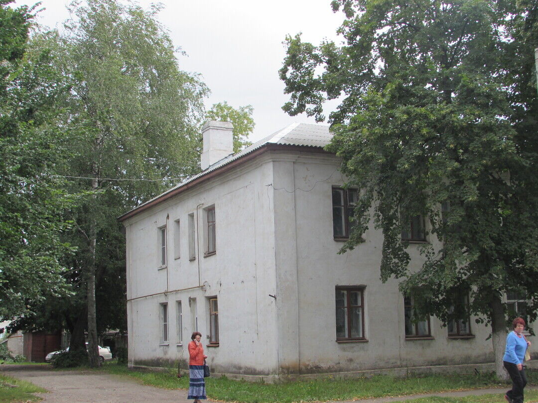 Юрьев польский фото домов