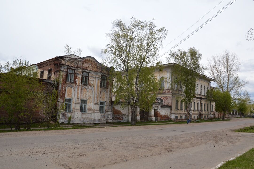 Усадьба купца Кытманова