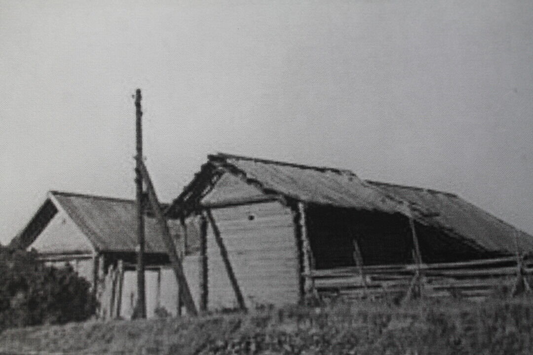 Усадьба O.K.Ивановой (деревянная), 2-я половина XIX века