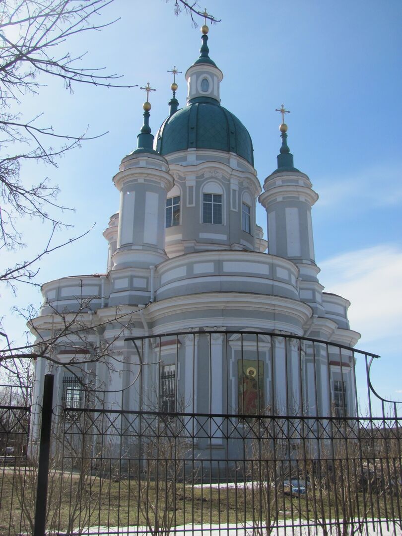 Екатерининский собор
