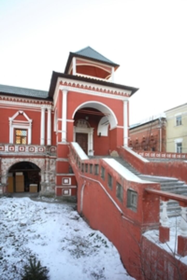 Сергиевская трапезная