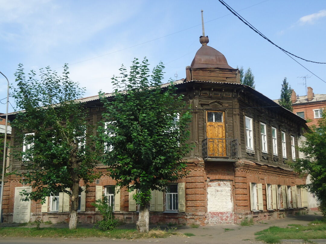 Архитектор омск