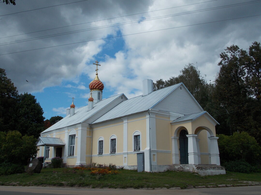 Шумячи смоленская область фото