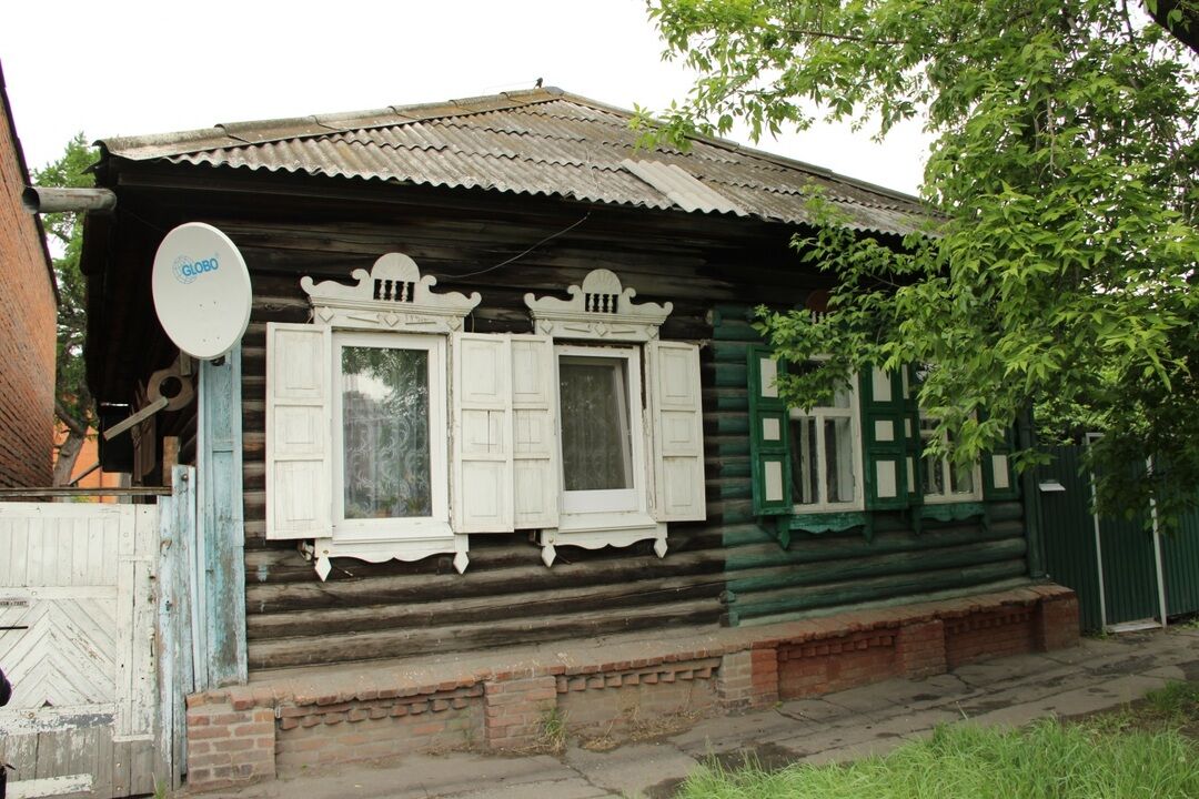 Жилой дом