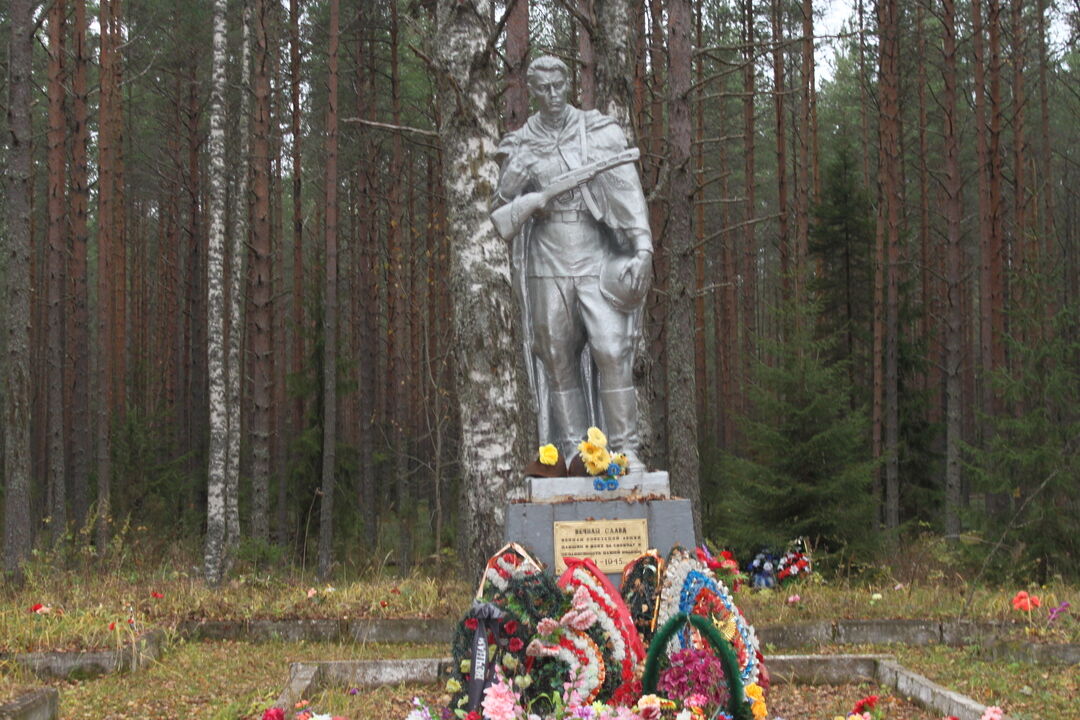 Алеховщина ленинградская область. Селе Алеховщина Лодейнопольского района. Село Алёховщина Ленинградская область. Братское кладбище Ленинградской области. Лодейнопольский район Алёховщина.