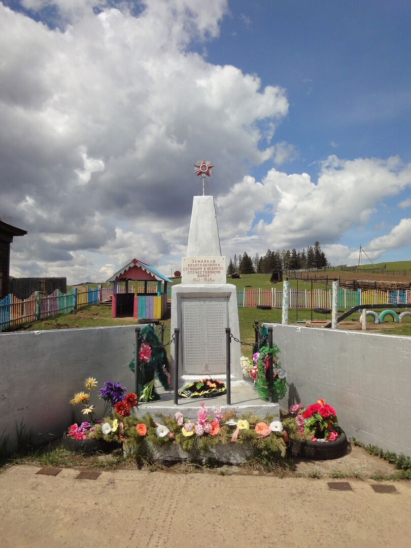 Погода барыкино бурятия. Обелиск погибшим воинам в Тундутово Калмыкия. Село Надеино Бурятия. Памятник в Тарбагатае.