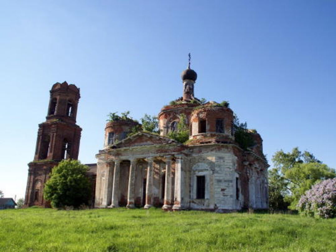Фото Бежецкий Район