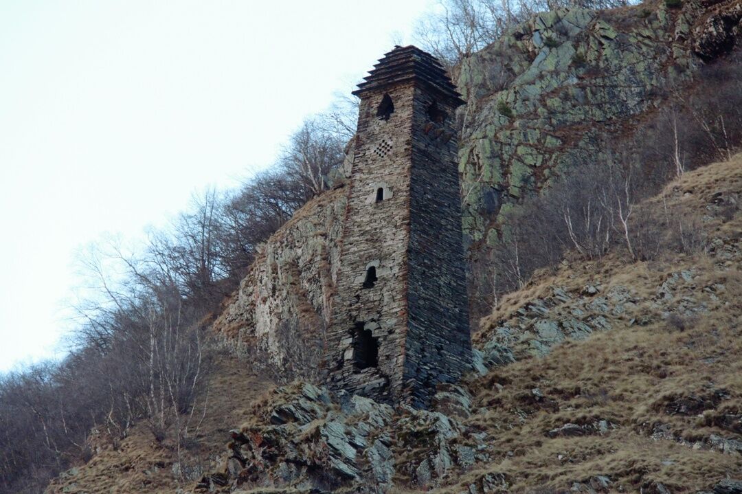 Башня боевая (Хуландойская)