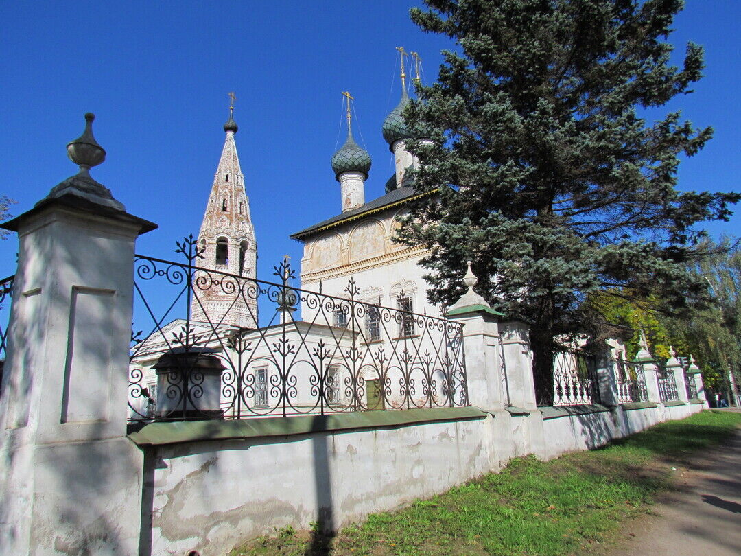 Охрана памятников архитектуры кострома