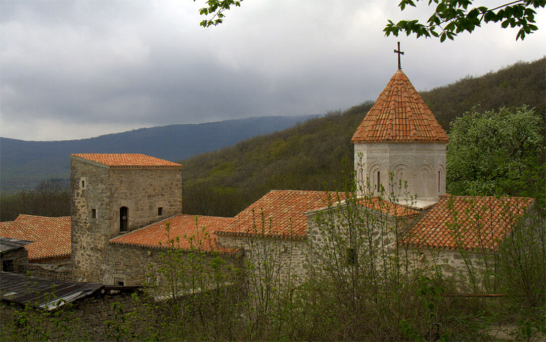 Комплекс монастыря Сурб-Хач