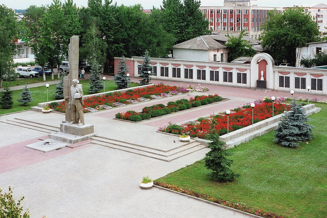 Белгородская область новый оскол фото