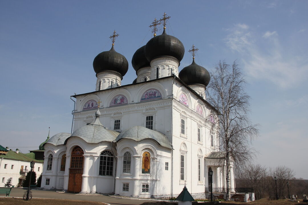 Успенский собор