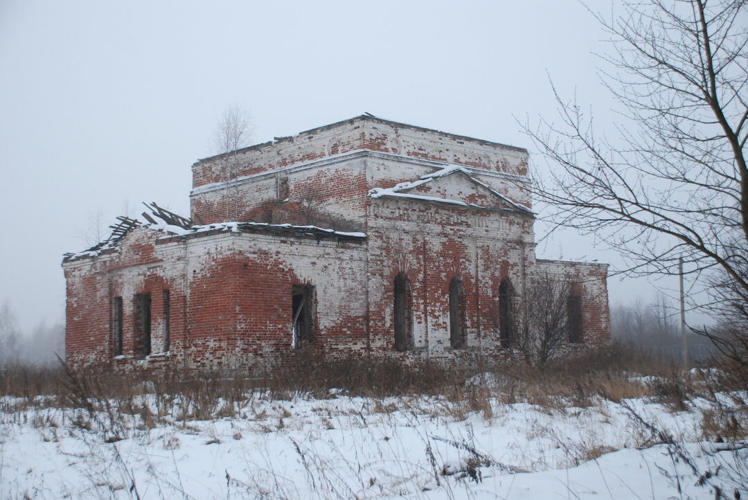 Введенская церковь (зимняя)