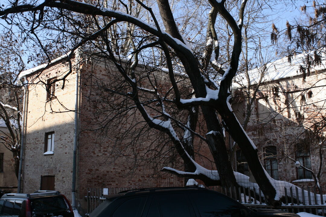 Городская усадьба