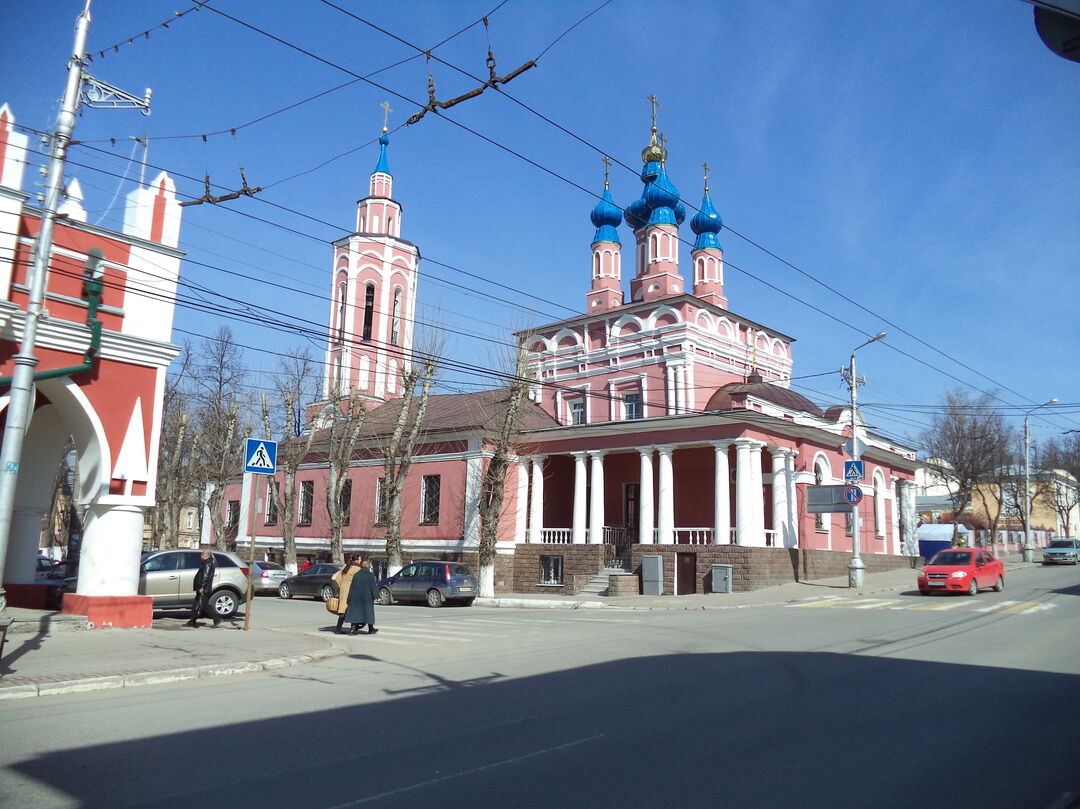 Фото малоярославец калужской области