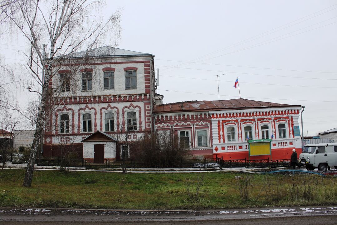 Погода ульяновске село сурское. Сурское Промзино.