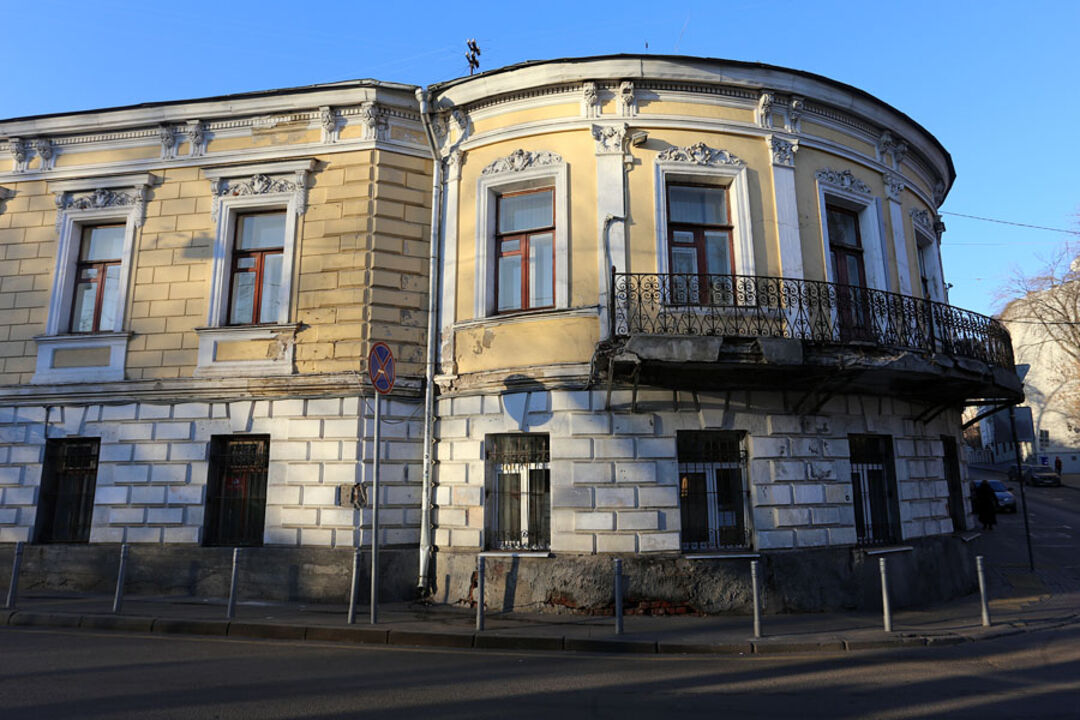 Брестский городской центр архитектуры