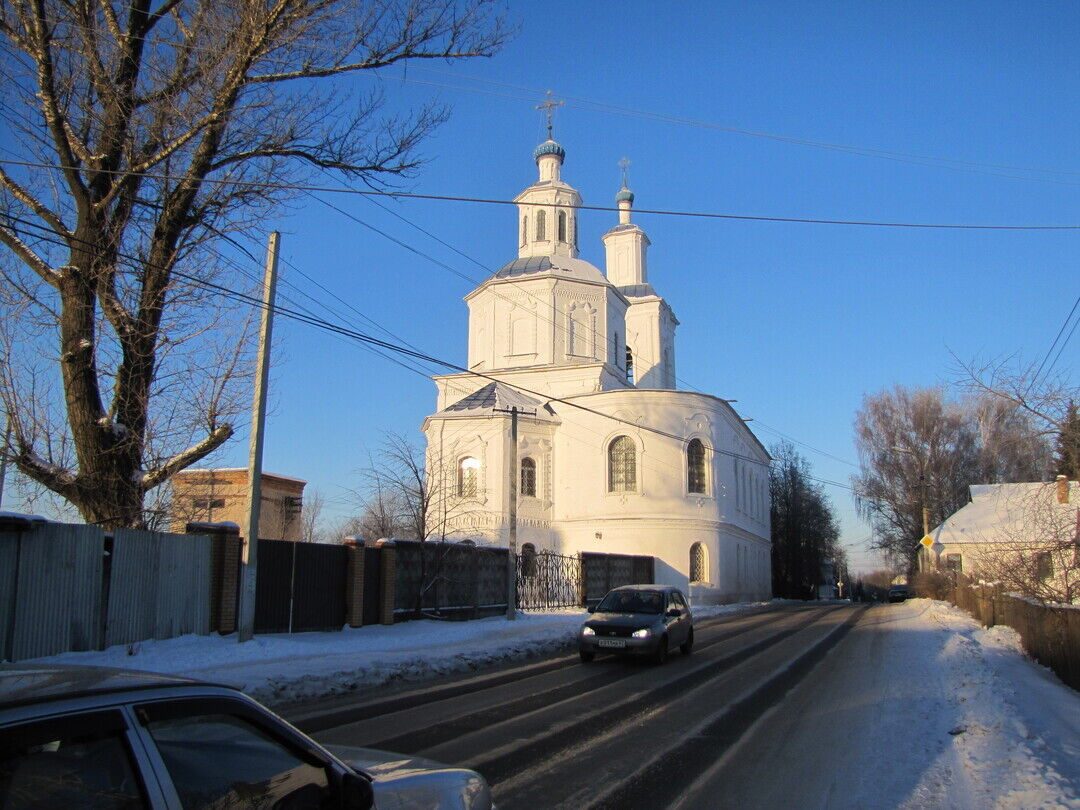 Вязьма смоленская область достопримечательности фото