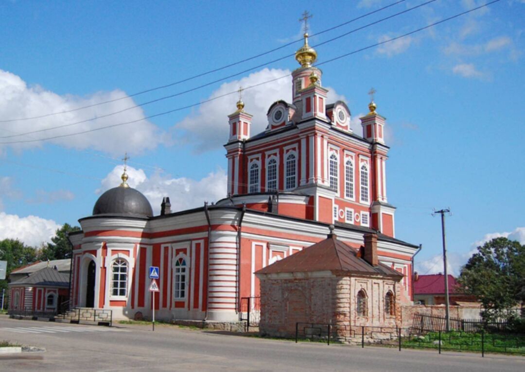 Ансамбль Корсунско–Богородицкого собора